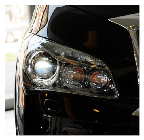 Phare de voiture droit Infiniti QX80 opaque : coque de rechange