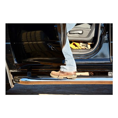Estribos MegaStep de aluminio antideslizante 54 pulgadas miniatura 4