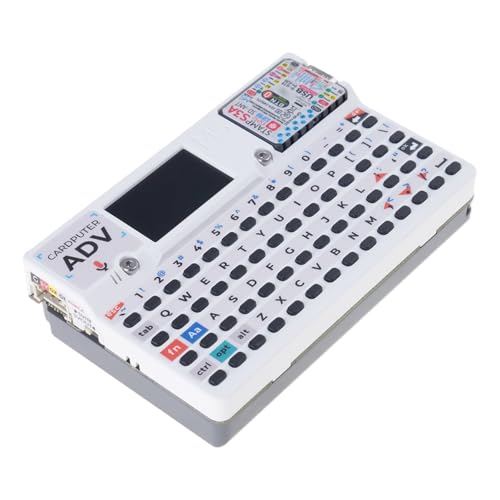 Cardputer programmable StampS3 pour tester vos systèmes embarqués
