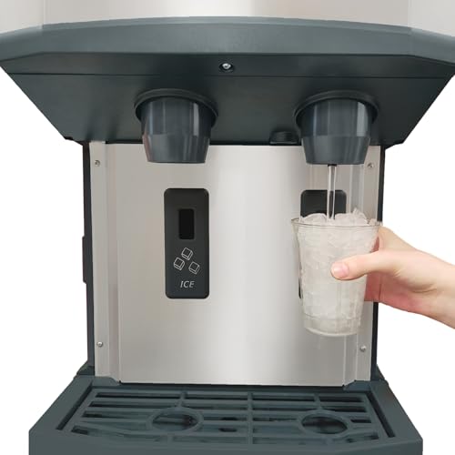 Fabricadora de Hielo Scotsman Meridian Touchfree 260 lb/día miniatura 2