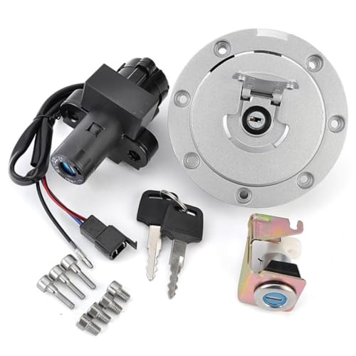Kit llave interruptor de encendido tapa combustible moto CBR1100XX 1996 2
