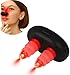 2026 Upgraded Red Light Nasal Therapy Device for Nose Congestion Relief, Portable Nasal Care Tool with Long Battery Life & Silicone Tips, Easy Home Use for Seasonal Comfort & Travel
