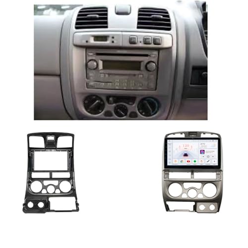 Autoradio 2 Din Android 13 GPS Multimédia Colorado 2001-2012 Bluetooth - 2