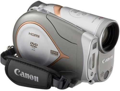 Amazon.co.jp: Canon iVIS HR10 IVISHR10 Full HD Video Camera (DVD  