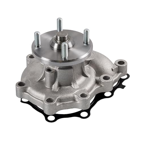 BLUE PRINT ADG09186 Kühlmittelpumpe Motorkühlung Wasserpumpe mit Dichtung mit Stehbolzen