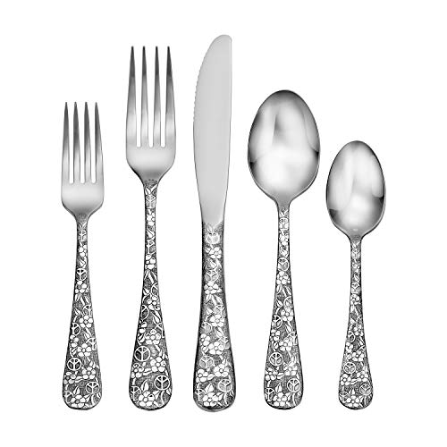 What the fork is for dinner sign