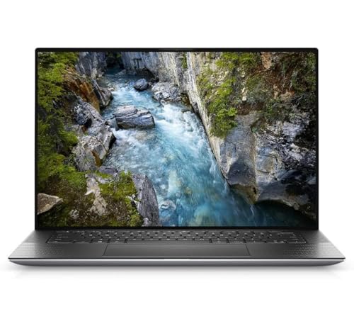 Dell Precision 5550 15.6' FHD Intel Core i7-10850H 2.7GHz, 32GB RAM, 512GB SSD, Windows 11 Pro 64bit, CAM, Nvidia Quadro T1000 4GB (Renewed)