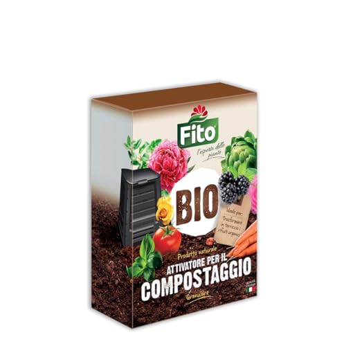 Fito ACTIVADOR DE COMPOSTAJE