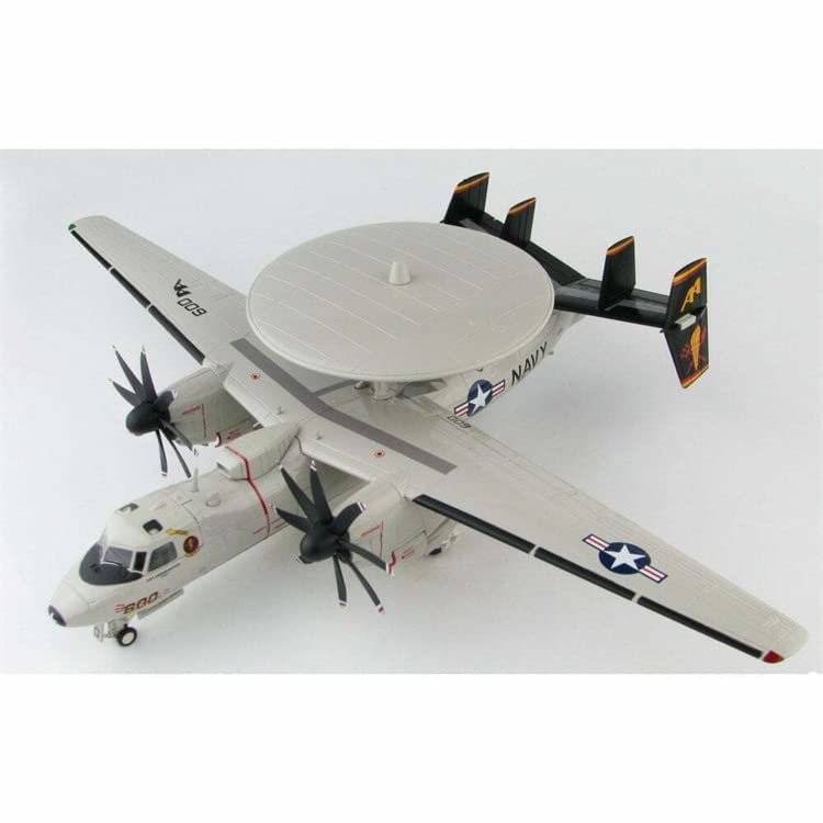 Amazon | HOBBY MASTER 1/72 完成品 E-2C HAWKEYE 163536 US NAVY VAW