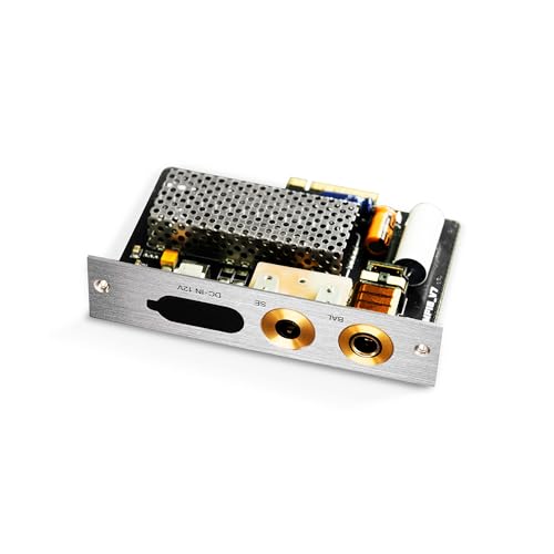 iBasso Audio AMP16 ACob\ DX340fBXN[gPWM-DACڃtbOVbvI[fBIv[[pfA^AMPJ[h 4.4mm{3.5mmΉ Class AB[hyKiz