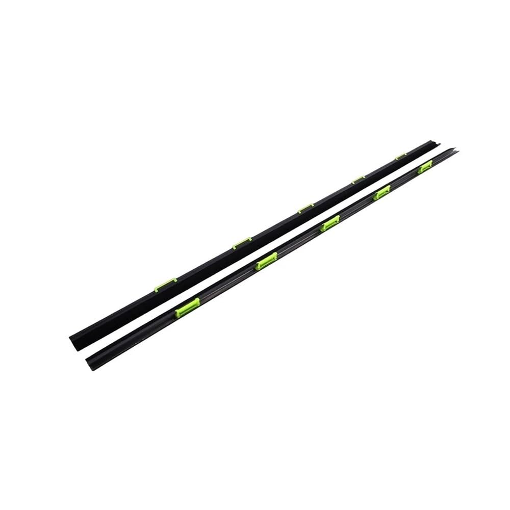 Mltlkppvng One Color Car Seal Strip For Honda For Civic Ek9 Ek4 1996-2000 2Pcs Weatherstrip Belt Trim Waterproof Front Door Windows Glass Sealing Rubber Strips