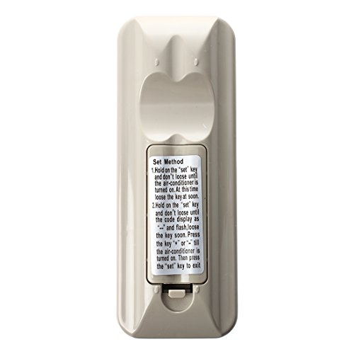 TOOGOO(R) Telecomando a / C universale per schermo...