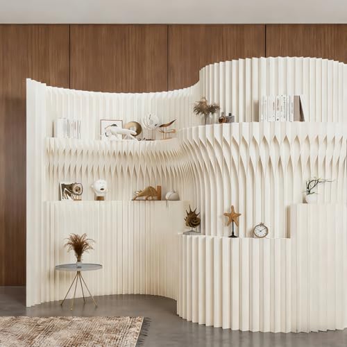 MTIETEME �p�[�e�[�V���� �y�[�p�[���� ������� �܂肽���ݎ� ���� ��W���� �y�[�p�[�p�[�e�[�V���� ���F����I���\ ���\�� �՗� �ړ����N���N ��I ����180cm �Ԏd�؂� ���㕗 �h�� �g�ݗ��ĕs�v �������� �I�t�B�X�A�����A���e�@