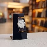 Zoom IMG-2 yeeplant espositore nero per orologi Zoom IMG-2 yeeplant espositore nero per orologi