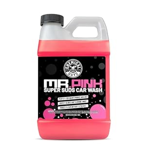 Chemical Guys Mr. Pink : Best pH-Balanced Car Wash Soap?