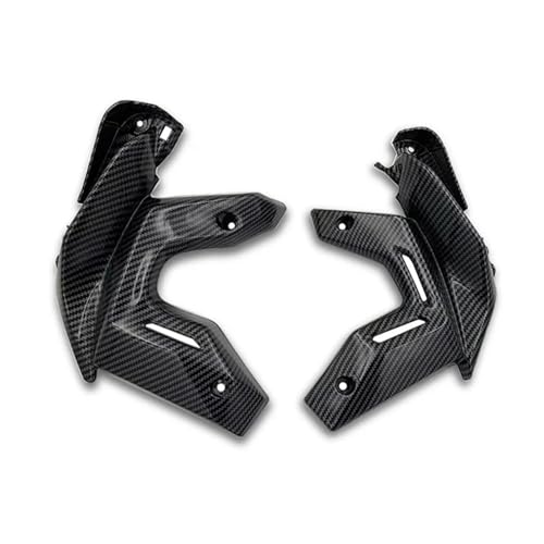 Accessoires de moto Z650 carénage de flanc pour sorties routières et ville