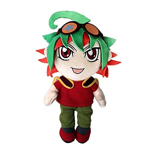 Yu-Gi-Oh! SAKYS ARC-V Yuya Sakaki - Figura de Peluche (30 cm)