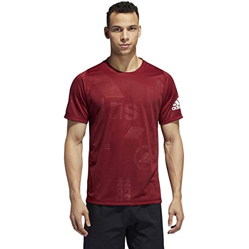 adidas Daily Press Freelift t-shirt athlétique homme contre la transpiration