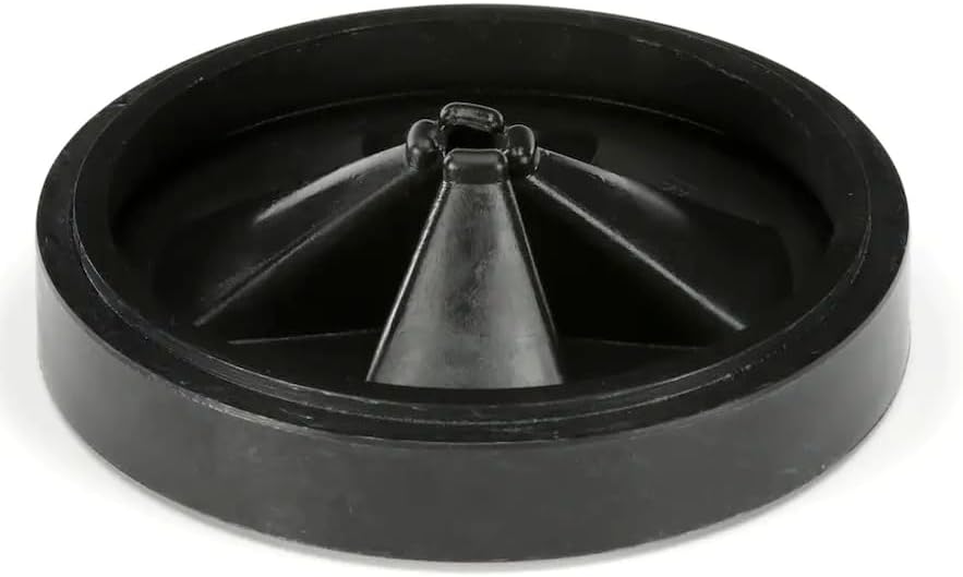 WP4211334 Splash Guard Compatible With Whirlpool Garbage Disposals - Budora - 08300003, 563253, PS11742344, Y08300003