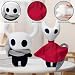 Imagen de AUNGCSHE 2 Piezas Hollow Knight Peluche
