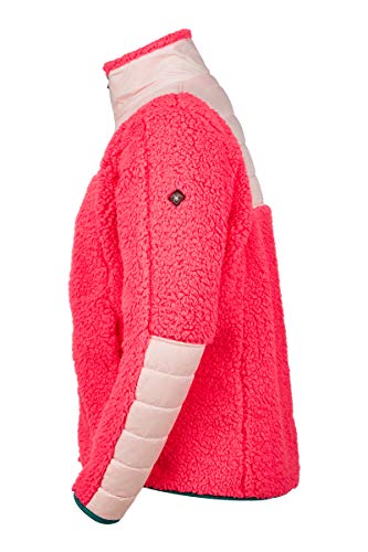Spyder Active Sports Womens Boulder Full Zip, Bryte Bubble, Medium #TOP3