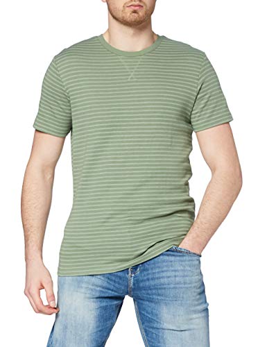 Jack & Jones Jorydstripe Tee SS Crew Neck T-Shirt
