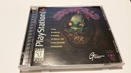 Image of Oddworld Abe's Oddysee (Renewed)