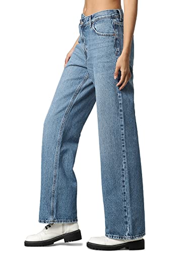Image of ONLY Women's Loose Fit Jeans