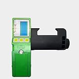 受光器/FUKUDA 福田 フクダ/レーザーレベル/レーザー墨出し器用受光器/レーザー測量工具/ホルダー付/レーザー受光器/計測工具/測量工具/測量用品/建築用品/DIY工具/レーザー墨出し器/グリーンレーザー墨出し器用 FD-9G(Green受光器)