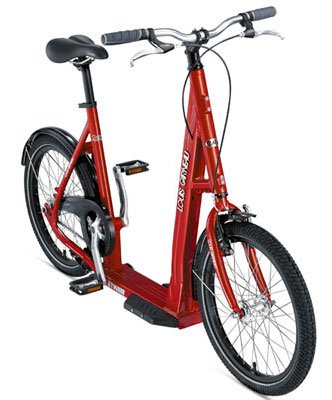 Amazon | ◇11ルイガノ SKUBY 1 RED サイズ（C-T）：400mm(11L-402