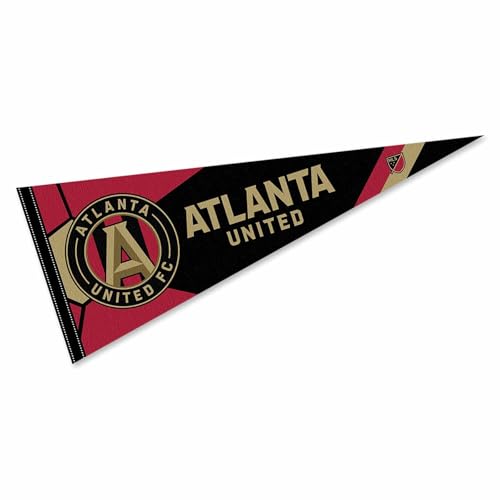 Atlanta United Pennant Wall Banner