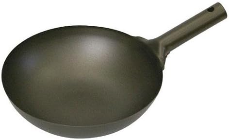 Pure Titanium Chinese Beijing wok Amazing Lightness pan