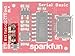 SparkFun Serial Basic Breakout - CH340G Development Tool with USB Micro-B Connector Save Space and Money in Your DIY Electronics Projects