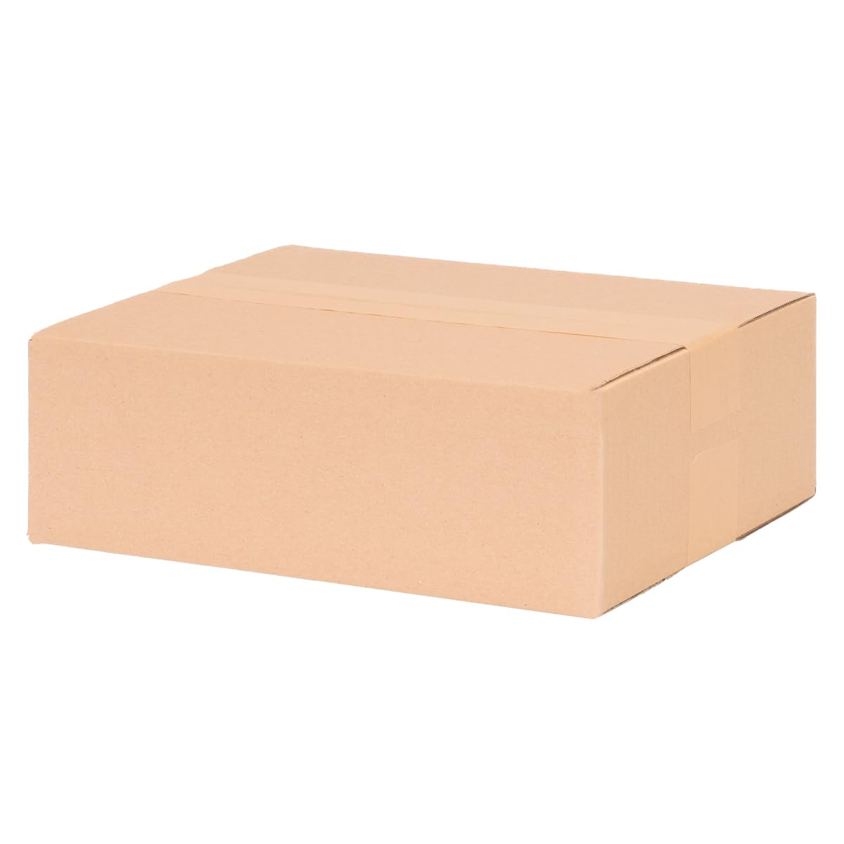 verpacking Kartony składane 280 x 220 x 95 mm brązowe (wymiary zewnętrzne 285 x 225 x 105 mm) KK 29 1-faliste karton wysyłkowy do średnich towarów DHL paczki paczki kartonów (600 sztuk)