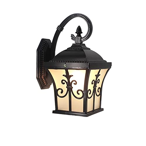 Lumière murale extérieure pour sublimer votre jardin et allée