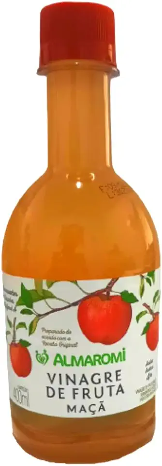 Vinagre de Maçã Almaromi 400ml