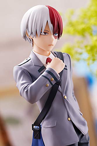 Good Smile My Hero Academia: Shoto Todoroki Pop Up Parade Pvc Figure, Multicolor #TOP4