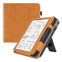 Amazon.co.jp: 電子書籍カバーケース、Kobo Libra Colour 2024 7