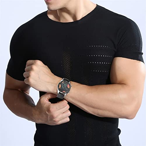 Correa bracelet en silicone 20 mm agate pour montre connectée Amazfit GTS et GTR