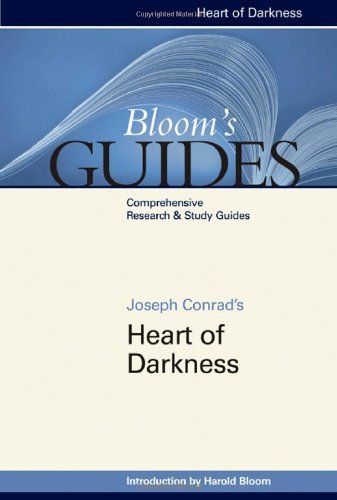 Heart of Darkness (Bloom's Guides)