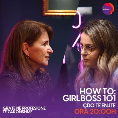 How to GIRLBOSS 101 - Grat&euml; n&euml; profesione t&euml; zakonshme copertina