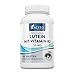 Produktbild Lutein 50 mg mit Vitamin B2 (Riboflavin) 140 µg | 100 hochdosiert vegane Tabletten | Stärkt die Augengesundheit und Sehkraft | Augenvitamine | von Aceso