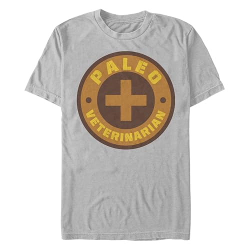 T-shirt Jurassic World à manches courtes idéal pour les journées de cours ou de loisirs