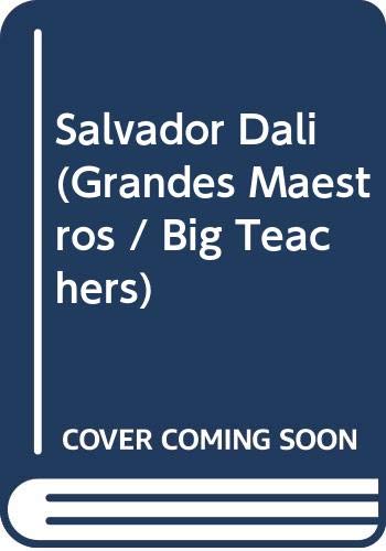 Portada de Salvador Dali