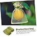 JOINPAYA 50Pcs Multi Functional Mesh Fruit Protection Bags with Drawstrings Vegetable Netting Pouches for Garden Use Durable Reusable for All Growing Seasons