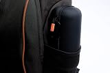 Fututech torba do przechowywania głośników do JBL Flip 4 pokrowiec ochronny na głośnik Bluetooth wytrzymały odporny na wstrząsy