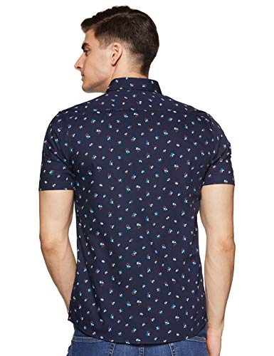 Image of HammerSmith Men's Printed Western Shirt