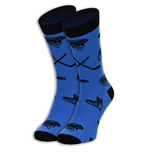Image of Euroscarves Sports-Themed Socks, Made in EU