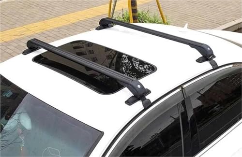 Barres Transversales de Toit pour Solution de Manque de Place Coffre Mazda CX-5 - 4