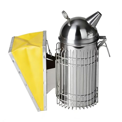 Benefitbee Bear-Shaped Domed Smoker